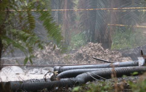 Manaderos de gas no están asociados a explotación de pozos: Ecopetrol