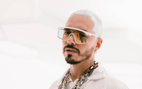 una nota j balvin sample