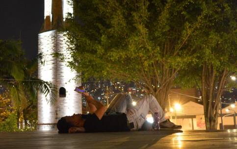 Una visita al Parque de las Chimeneas