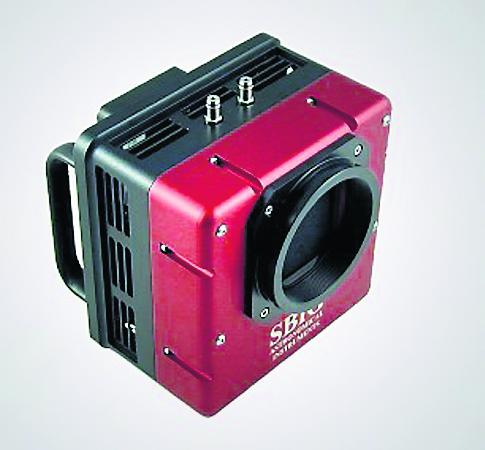 Cámara ccd modelo STXL 6303