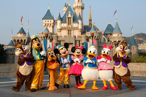 Lista la integración de Disney y Fox en Colombia. Foto: Disney