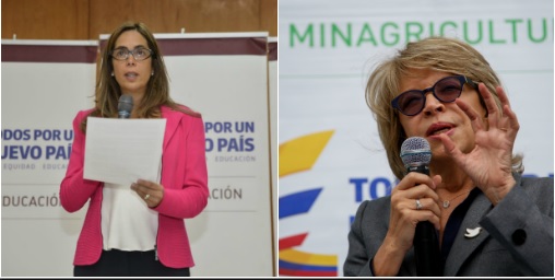 Exmnistras Parody y Álvarez declararon, por fin, ante la Fiscalía