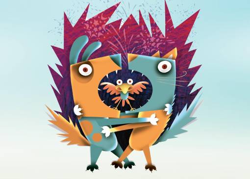 ilustración Elena ospina