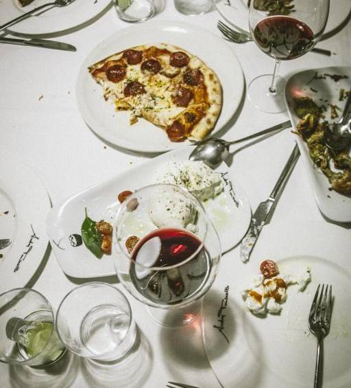Alejandro Osses: fotografía gastronómica en crudo