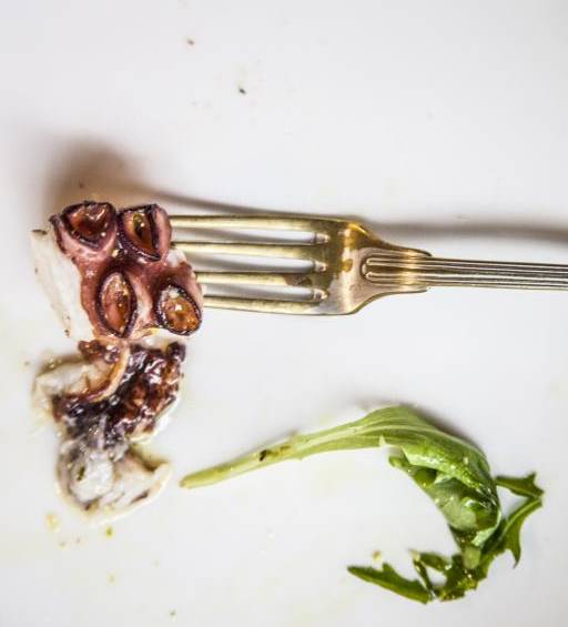 Alejandro Osses: fotografía gastronómica en crudo