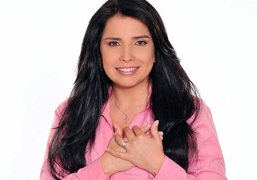 Aida Merlano. FOTO COLPRENSA}