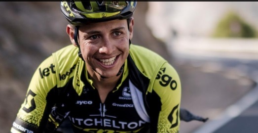 Resultado de imagen para Esteban Chaves