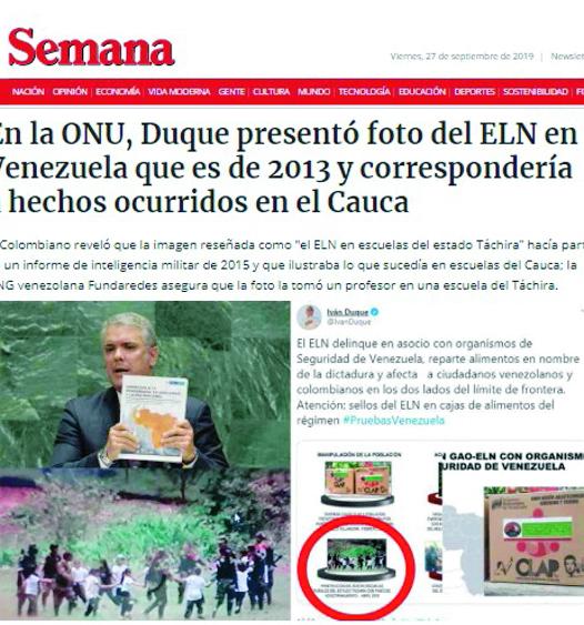 REVISTA SEMANAColombia