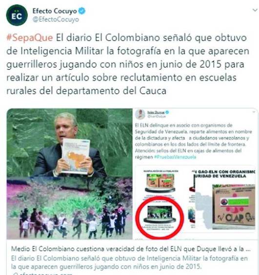 EFECTO COCUYOVenezuela