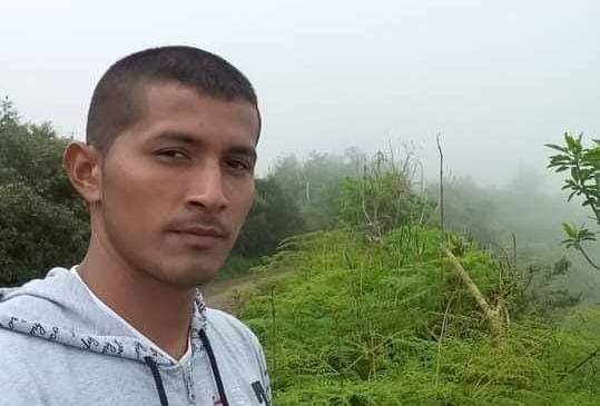 El líder sindical Yordan Tovar fue asesinado en Putumayo. FOTO: Cortesía Indepaz El líder sindical Yordan Tovar fue asesinado en Putumayo. FOTO: Cortesía Indepaz