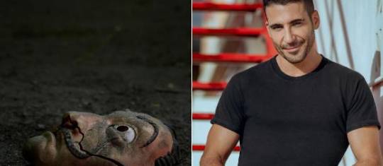 La confirmación del final se da con la llegada de Miguel Ángel Silvestre al elenco. FOTOS Cortesía Netflix / Tamara Arranz