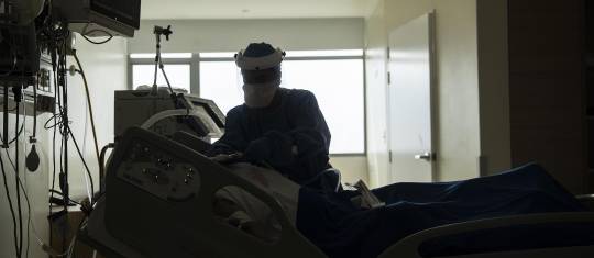 De acuerdo con Asmedas, Asociación Médica de Antioquia, hay cerca de 10.000 médicos en la región. FOTO Esteban Vanegas