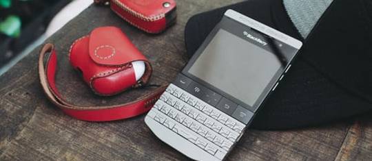 La participación de Blackberry en el mercado mundial de celulares se ha reducido a cero. Foto: Thai Nguyen vía Unsplash