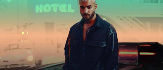 Desde Miami, Maluma habló de su nueva producción. FOTO Phraa / Cortesía Paola España Press