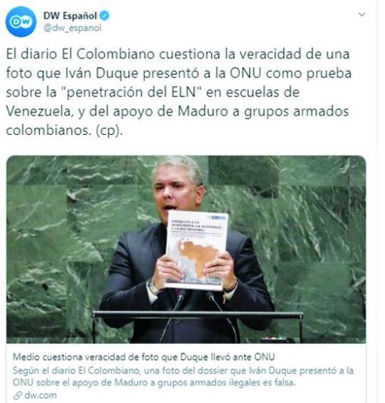 DW EN ESPAÑOLInternacional (Alemania)