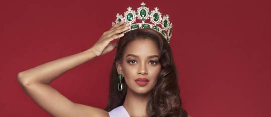 Imagen de Carolina Londoño, nacida en el municipio de Bello, la Miss Antioquia que representará al departamento en el nuevo concurso de belleza Miss Universe Colombia. FOTO Cortesía Emil Naguib