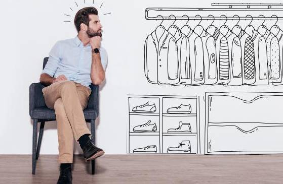 Reorganizar el clóset y apostarle a un estilo propio puede ser un plus al vestir. FOTO sstock