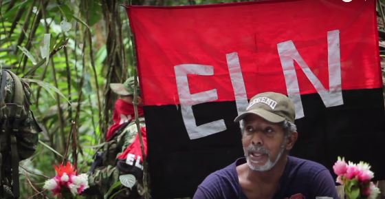 Odín Sánchez es uno de los secuestrados en poder del Eln. Foto Archivo