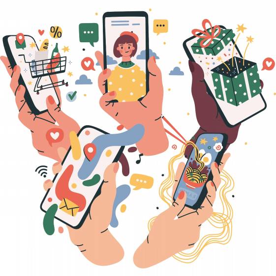 ilustración sstock