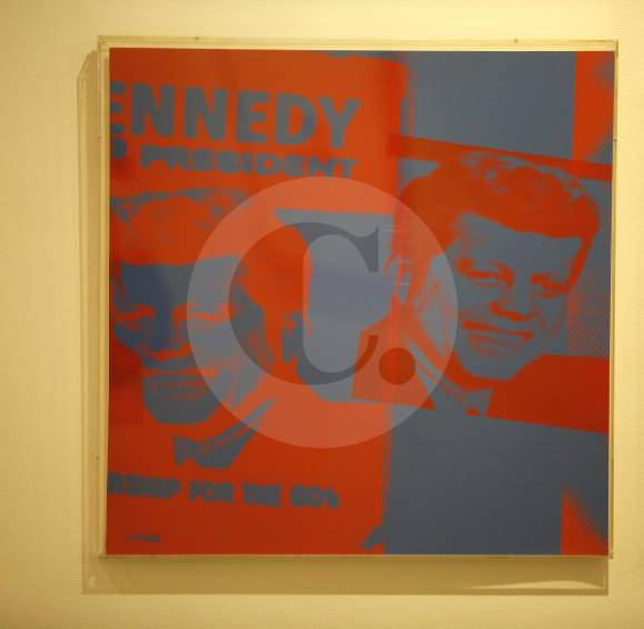 Una exposición entre el arte y la literatura