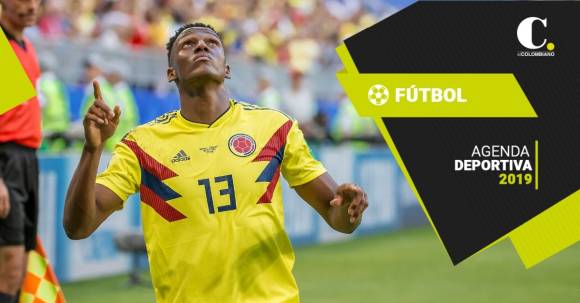 Las 19 citas del fútbol del 2019
