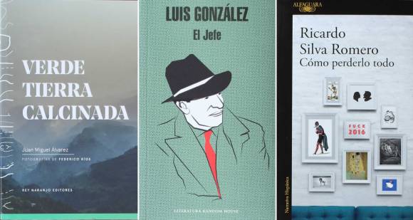 Los tres finalistas estarán en la ceremonia de premiación. Foto: Cortesía