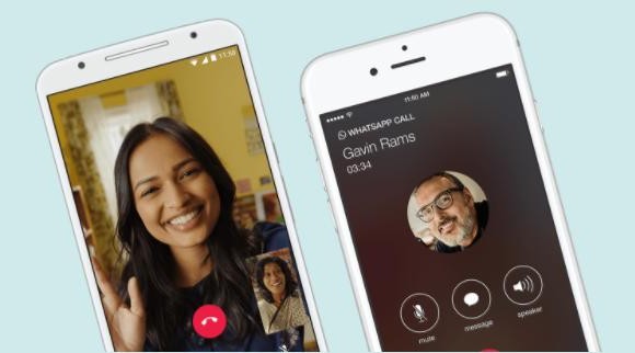 WhatsApp no incluye una herramienta nueva desde diciembre de 2017. FOTO: cortesía WhatsApp.