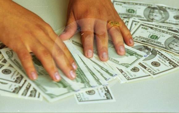 Dólar podría tener una nueva normalidad por encima de 3.600 pesos. FOTO: Donaldo Zuluaga