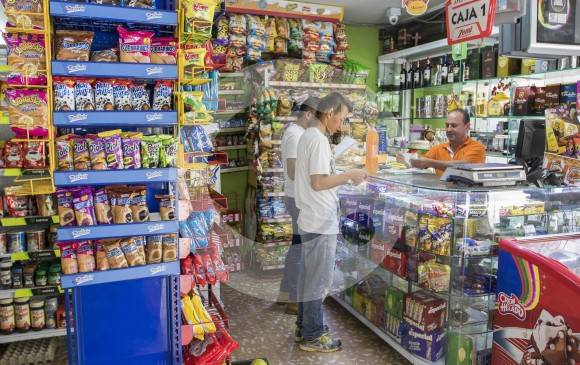 Con motivo de su dÃ­a, Tienda Registrada y Kantar entregaron algunos datos sobre el negocio en Colombia. FOTO ARCHIVO