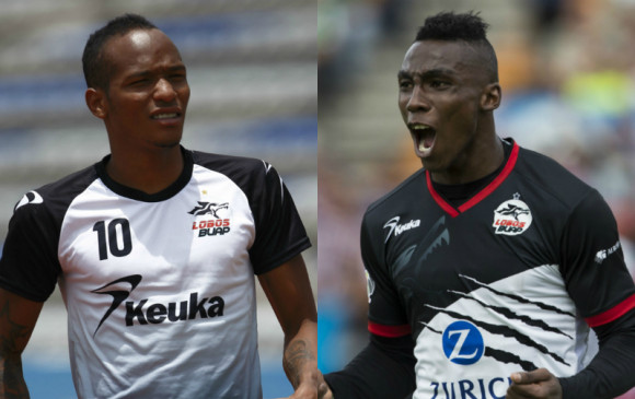 Duván Zapata iguala cifras de Messi y Kane