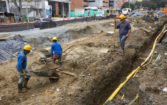 Los detalles del protocolo para el reinicio del sector de construcción