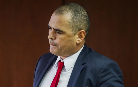 Sergio Zuluaga afronta dos procesos penales por delitos contra la administración pública. FOTO: Jaime Pérez