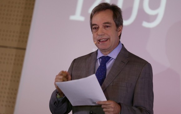 Perfetti aseguró que nueve de las 12 actividades medidas presentaron un crecimiento positivo. FOTO COLPRENSA