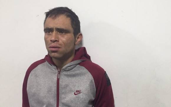Valencia al parecer asesinaba a sus víctimas y las sepultaba entre escombros y un basura, y todas correspondían a mujeres indigentes. FOTO COLPRENSA