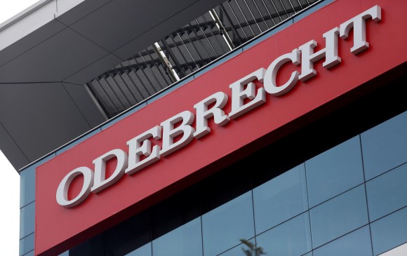 Odebrecht. FOTO REUTERS