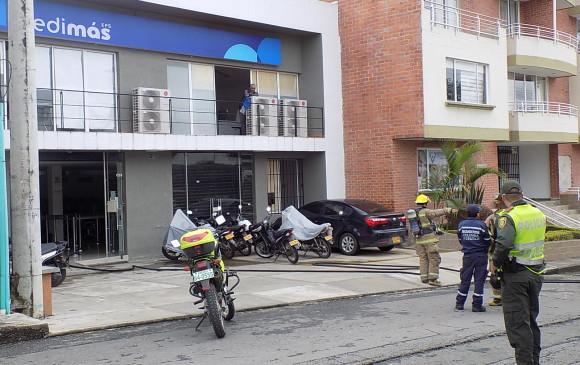 La EPS Medimás inició operaciones el 1 de agosto de 2017. FOTO COLPRENSA
