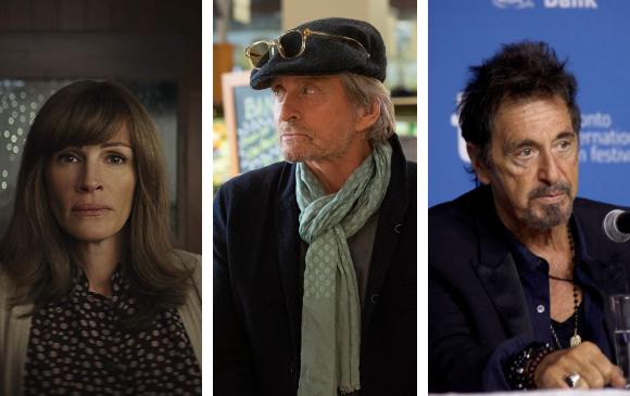 A estas estrellas de cine los sedujo la televisión