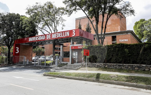 El Ministerio de Educación abrió investigación preliminar contra la Universidad de Medellín el pasado 27 de diciembre. FOTO JAIME PÉREZ