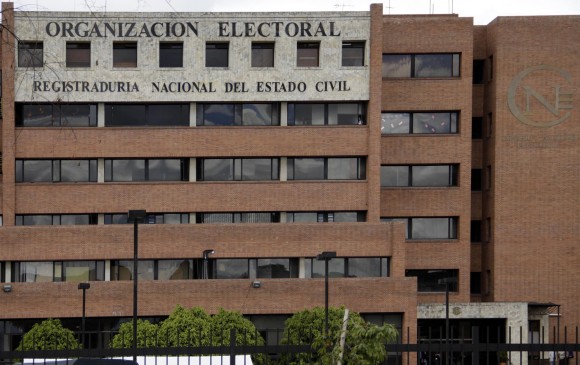 El Consejo Nacional Electoral recordó que el Decreto 1950 de 1973 prohíbe posesionar a quienes tengan medida de aseguramiento. FOTO COLPRENSA