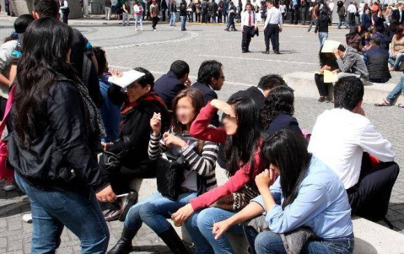 El 19,7 % de los jÃ³venes en MedellÃ­n no estudia ni trabaja