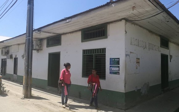 Crisis en Nechí por enfrentamientos tras resultado de las elecciones regionales. Foto: Alcaldía de Nechí. 