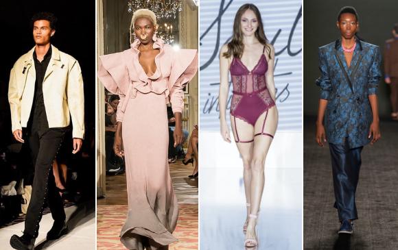 Ropa made in Colombia empacó las maletas