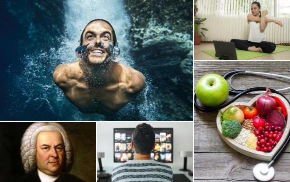 13 críticos, artistas y especialistas hicieron la selección. Foto: archivo