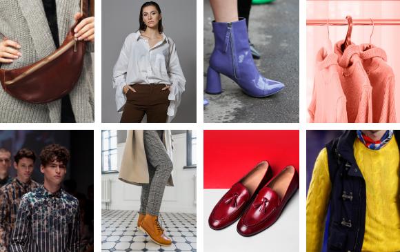 Tendencias para este 2019 escogidas por expertos de moda que recomiendan analizarlas y asumirlas solo si se adaptan a su propio estilo. Todas las fotos Sstock