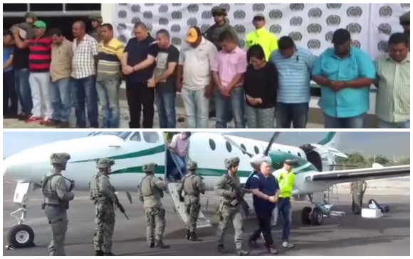 FOTO Cortesía Fiscalía General de la Nación