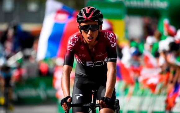 Resultado de imagen para egan bernal