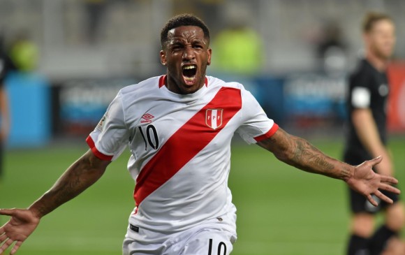 El futbolista del Lokomotiv de Moscú no ha jugado esta temporada por una lesión de rodilla. FOTO AFP