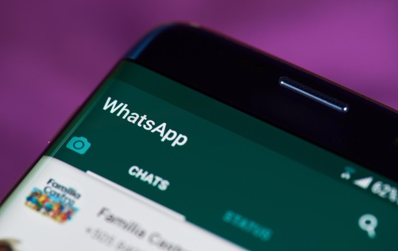 El 84 % de los usuarios de telefonía celular en Colombia utiliza WhatsApp, según un estudio de la empresa Lanix. Foto STOCK