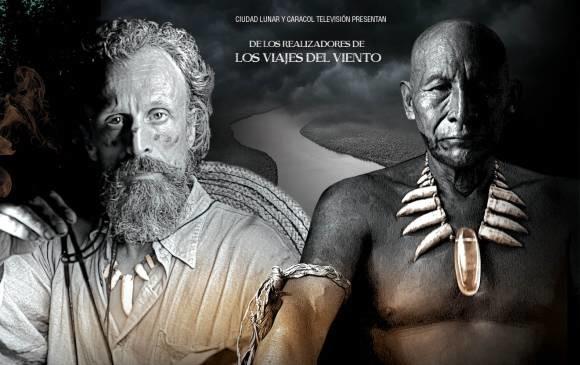 “Para un colombiano, no existe nada más desconocido que el Amazonas”, considera Guerra sobre su película, premiada con el prestigioso “Art Cinema Award” de la Quincena de Realizadores en Cannes. FOTO COLPRENSA