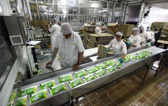 En ingresos, la firma crece 0,84 % con respecto a los resultados de 2016. FOTO ARCHIVO